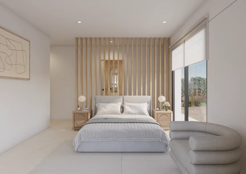 Villa Colia interior