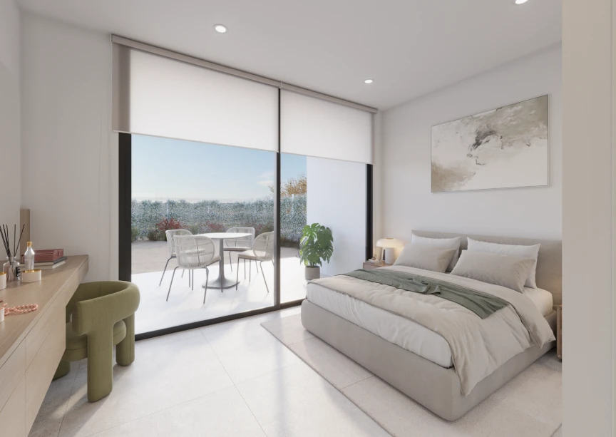 Villa Melissa interior