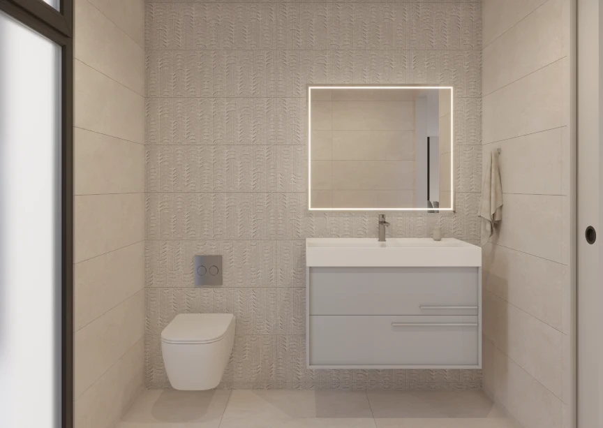 Bathroom 3